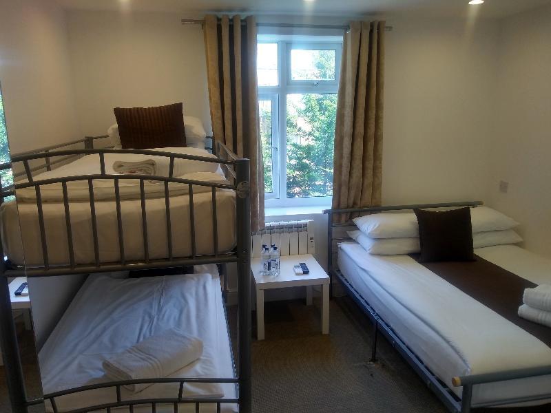 Appart hôtel Nox Hyde Park